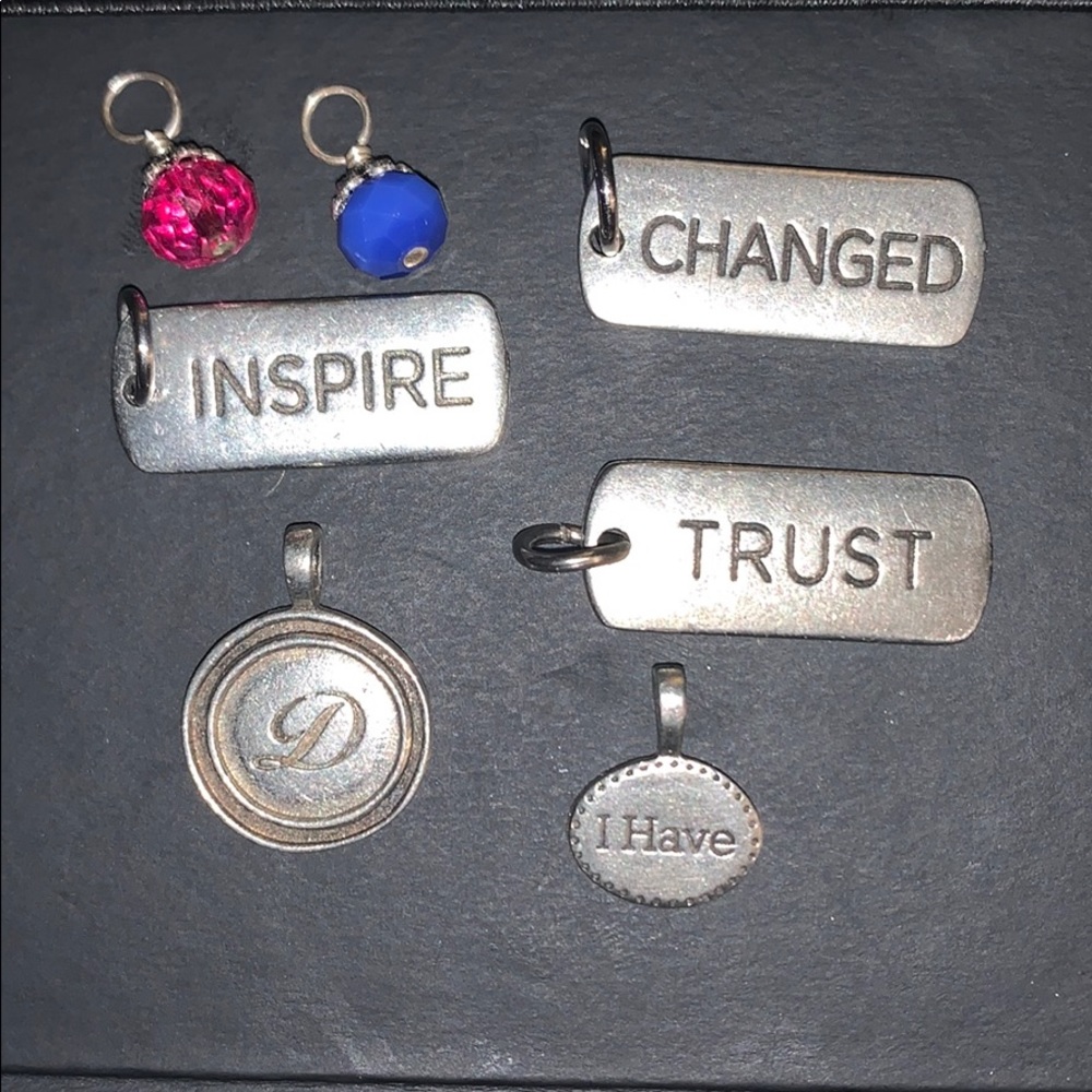 Origami owl tags